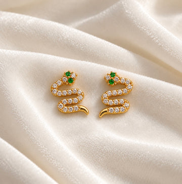 Serpent Studs