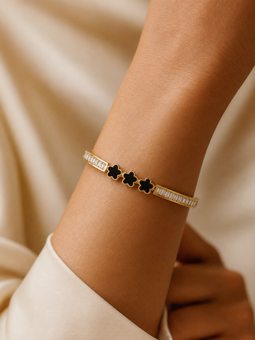 Clover Luxe Bracelet