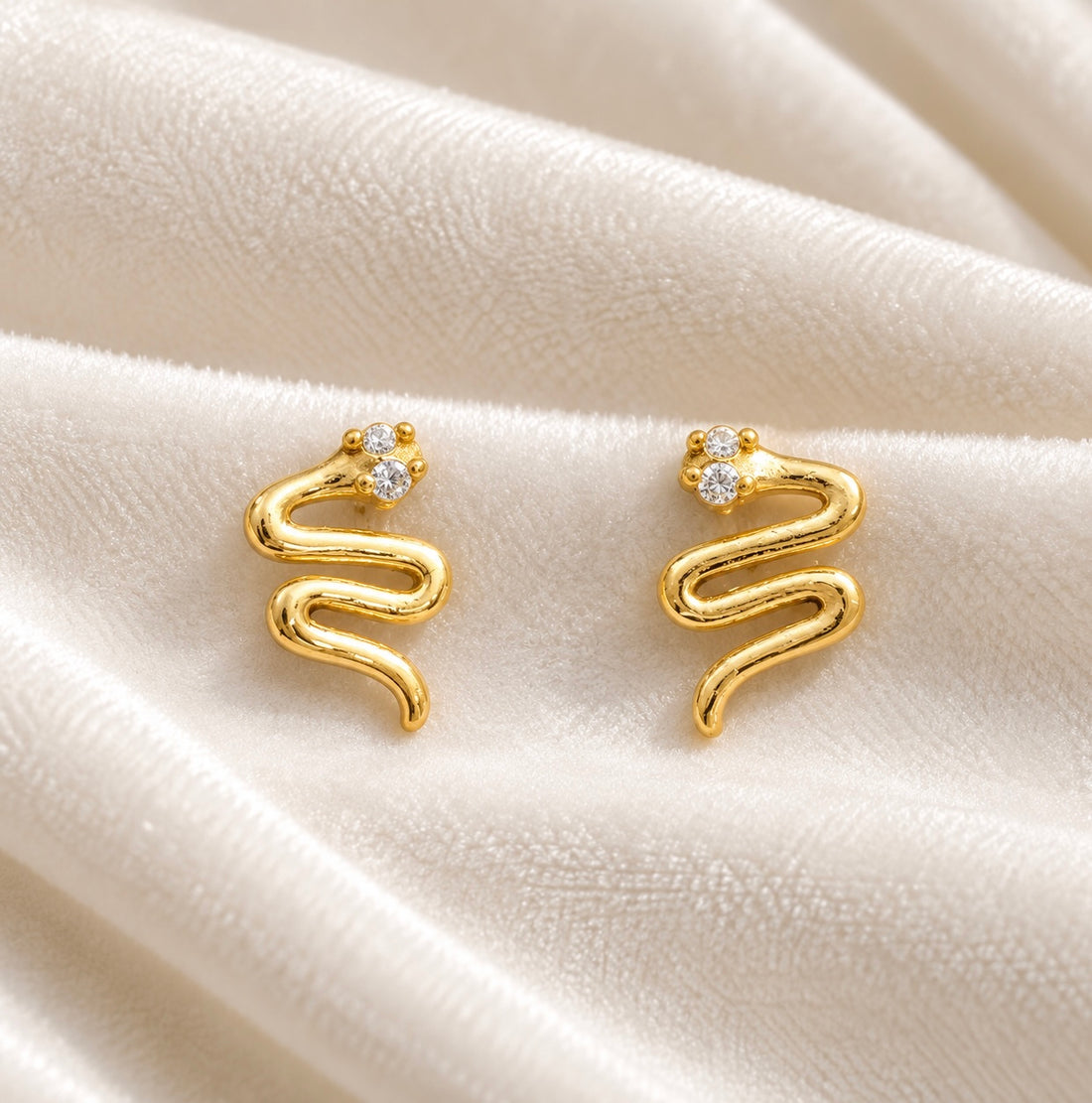 Serpent Studs