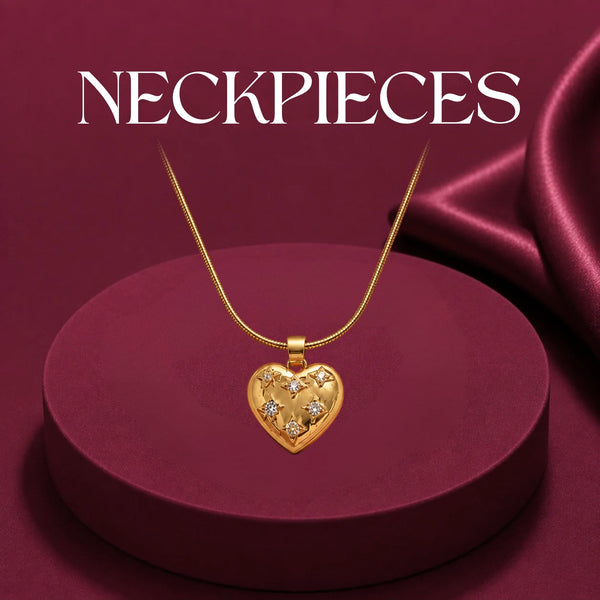 Neckpieces