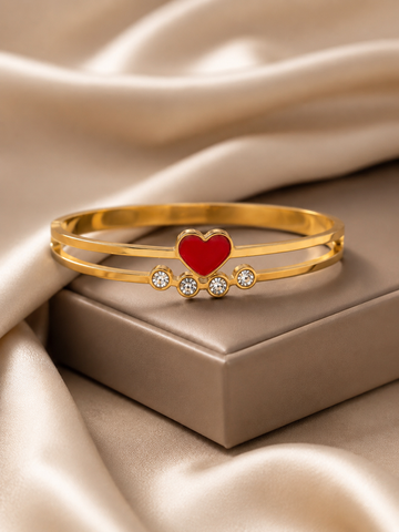 Heartline Bracelet
