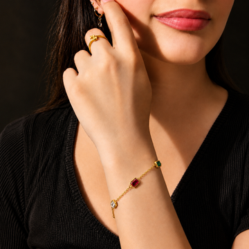 Jewel Muse Bracelet