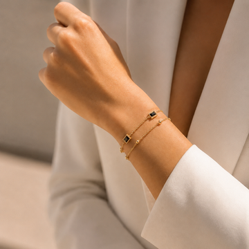 Midnight Duo Bracelet 