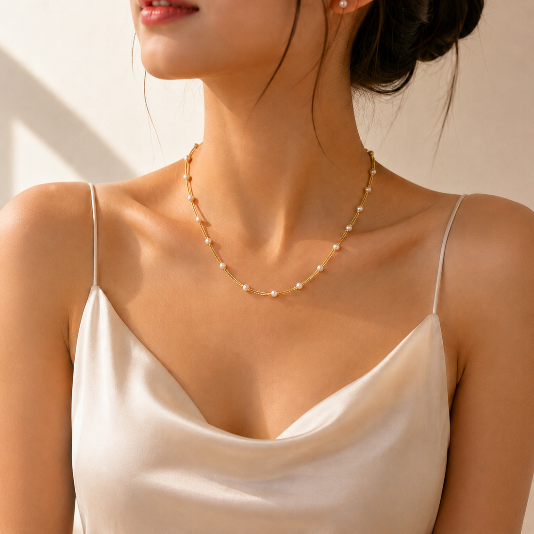 Pearl Grace Necklace