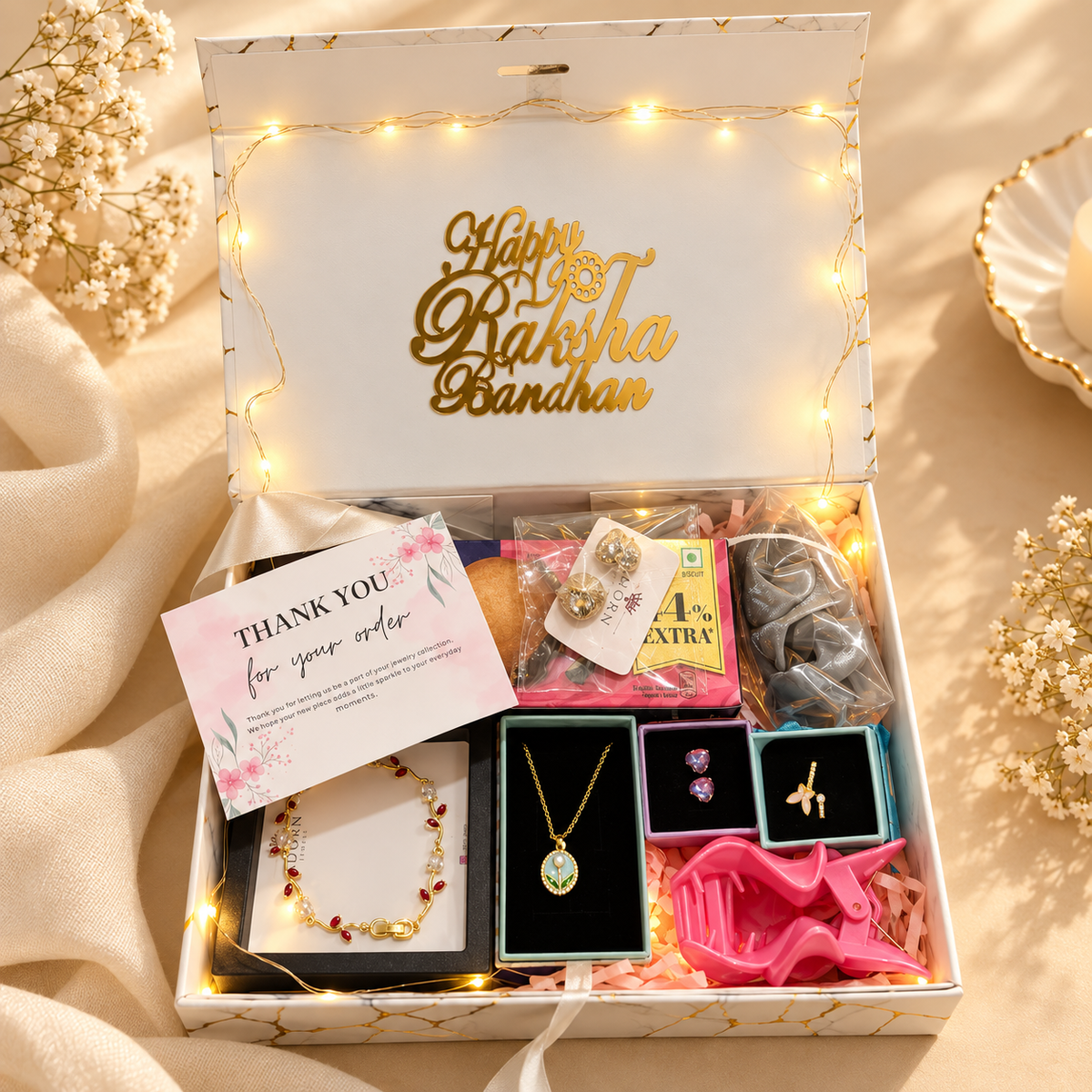 Raksha Bandhan Hamper