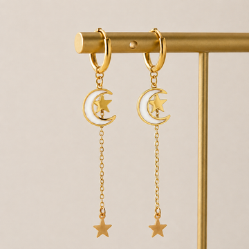 Celestial Moon Drops