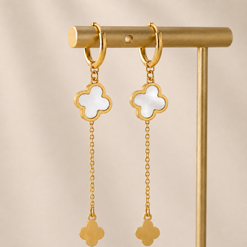 Clover Charm Drops
