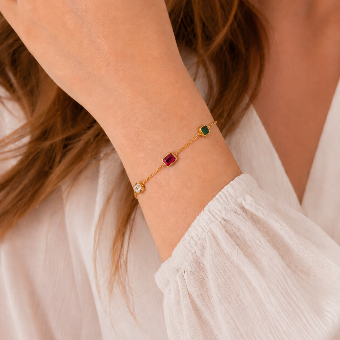 Jewel Muse Bracelet