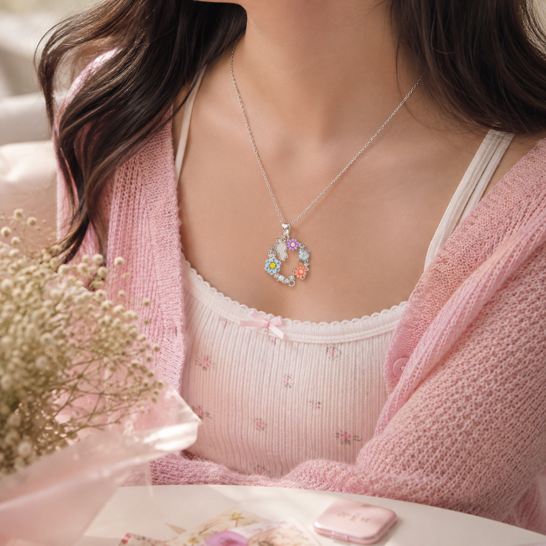 Petal Pop Pendant