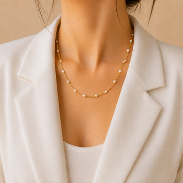 Pearl Grace Necklace