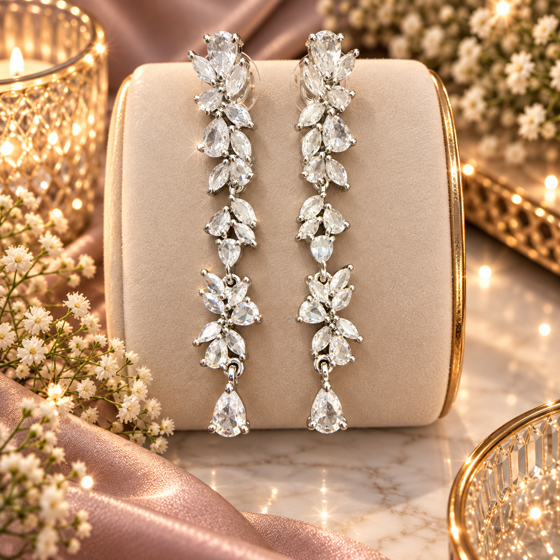 Petal Luxe Earrings