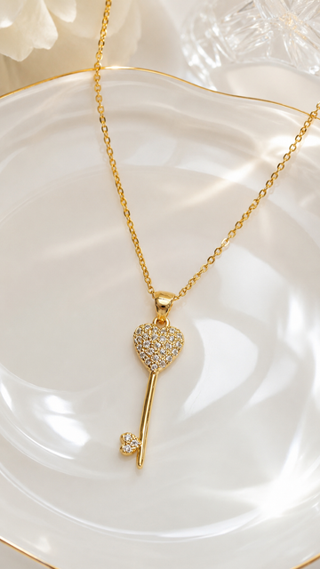 Key neck