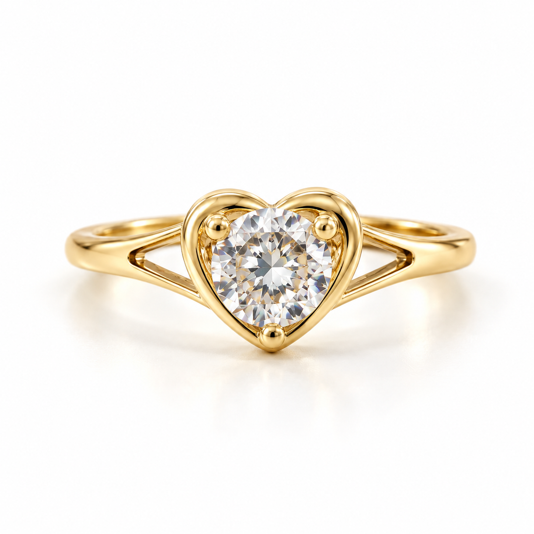 Sleek Luxe Ring