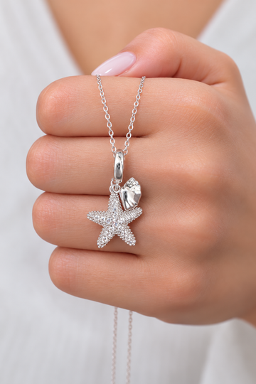 Coastal Charm Pendant
