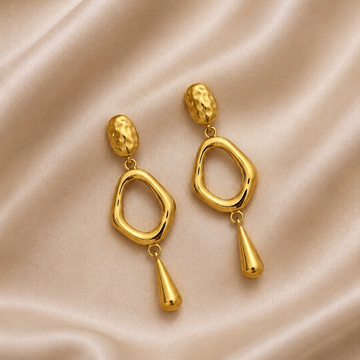 Aura Drop Earrings
